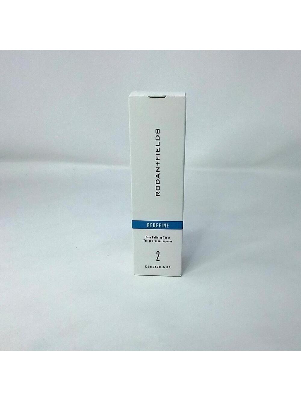 Rodan and Fields Redefine Toner Pore Refining 4.2 fl oz New Sealed Step 2